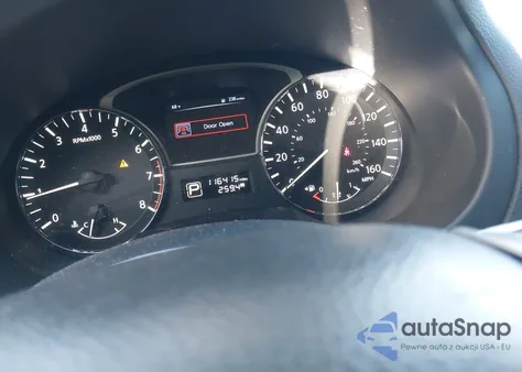 2015 Nissan Altima 2.5/2.5 S/2.5 Sl/2.5 Sv from USA, damaged, VIN 1N4AL3AP4FN917520